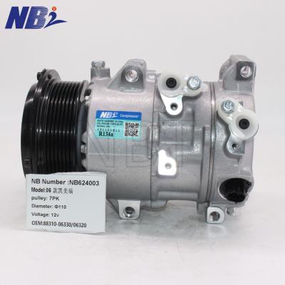 China Para el Hyundai Elantra 1.6 Gamma AC compressor 97701-3x500 F500-ATBAB04 977013x500 Nuevo estado de automóvil en venta