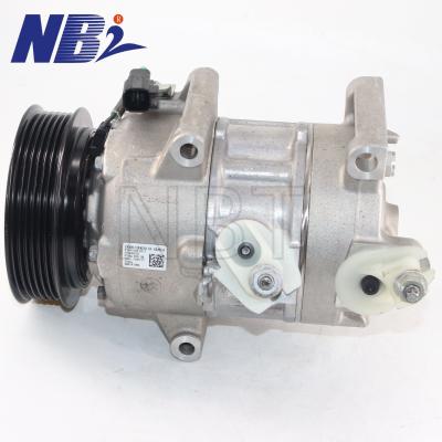 China New 12V Auto Air Compressor for Toyota AVENSIS for RAV4 for Corolla for Yaris Models for sale