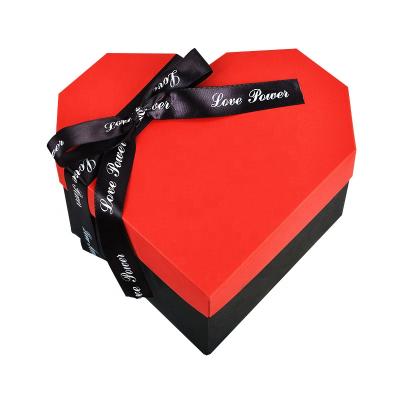 China Recyclable popular artistic creative recording souvenirs Valentine Gift Explosion Surprise Box for sale