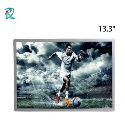 China 13.3 Inch 13.3 Inch LCD TV High Brightness Display Panel High Quality Monitor for sale