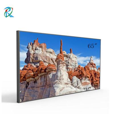 China Advertising Daylight Readable 65Inch 3000nits Large LCD Display Screens Monitor Panels Module for sale