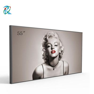 China High Brightness Screen Panel Open Frame LCD Module Outdoor Panel 55inch Advertising for sale