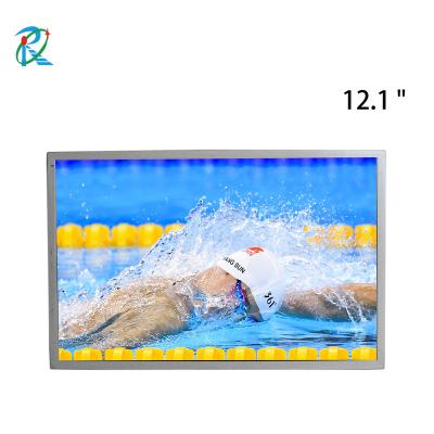 China High Quality LCD Panel Display 12.1 Panel 1000nits Outdoor Sunlight Readable LCD Module 12.1 for sale