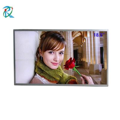 China Professional Product 18.5inch High Brightness LCD Screen , Full HD LVDS LCD Display Panel For Outdoor Remote Monitor 18.5