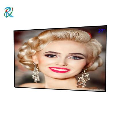 China Full HD TFT 1920*1080 27inch LCD Display Screen With Quick Respone For Smart Display Screen 27