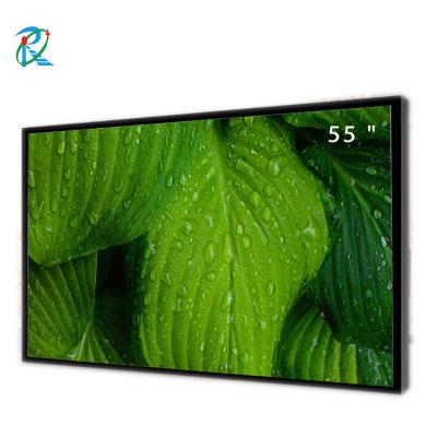 China 55inch 2500nits LED Advertising Digital Signage For Tourist Attraction 55inch for sale