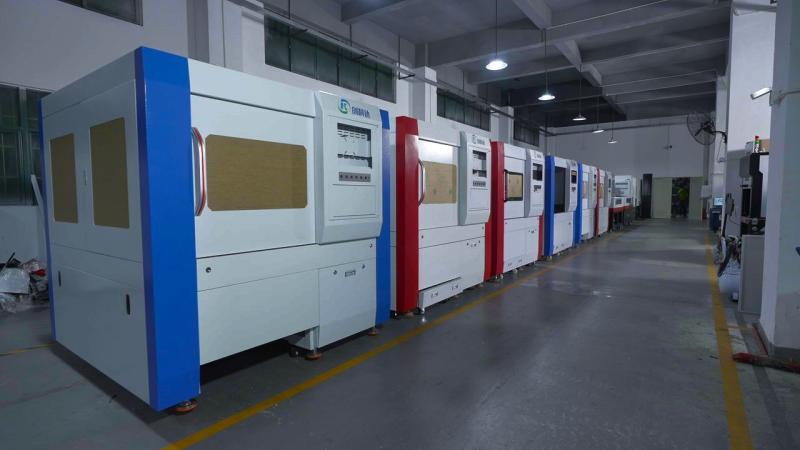 Проверенный китайский поставщик - ShenZhen CKD Precision Mechanical & Electrical Co., Ltd.