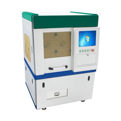 Κίνα 1500W 2000W CNC Gold Laser Cutting Machine Για Χρυσό Πλατινένιο Χαλκό 18K Κοσμήματα προς πώληση