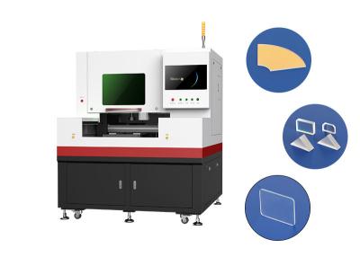 China Hochpräzisionslaserschneidemaschine zu verkaufen