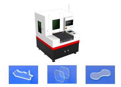 中国 30Wレーザーガラス切断機 赤外線ピコ秒パルスレーザー 販売のため