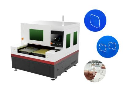 China Infrared Picosecond Laser Glass Cutting Machine 400mm*500mm Cutting Area for sale