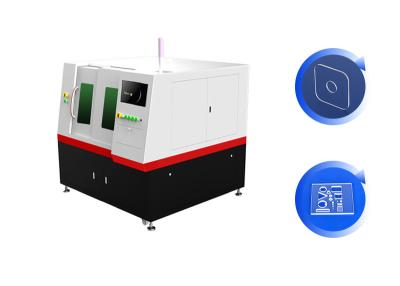 China 45W 1064nm Laser-Mikrobohrmaschine für Glas 600mm*800mm Arbeitsfläche zu verkaufen