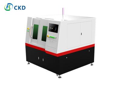 Cina 0-6000mm/s Laser Drilling Machine 45W con energia di impulso di 2mJ in vendita