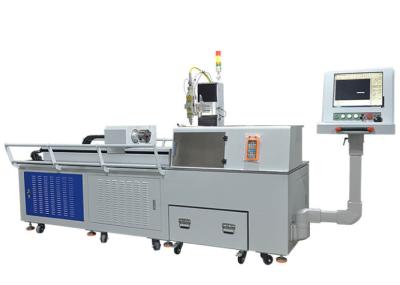 Cina 1000W 2000W 3000W Laser Pipe Cutting Machine 120m/Min Per tubo rotondo quadrato in vendita