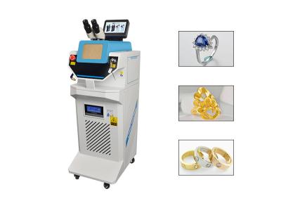 China Een-stuk stijl sieraden laser spot lasmachine water koeling Te koop