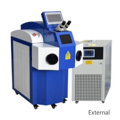 China Upgrade Your Jewelry Production with Our Advanced Jewelry Laser Welding Machine for sale