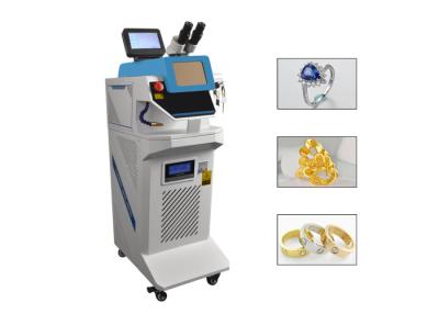 China Draagbare sieraden lasersweismachine 60W DIY YAG goud zilver platina Te koop