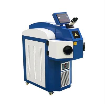 China 1064nm Juwelierslasersweismachine Precise Precision Voor fijne juweliersproductie Te koop