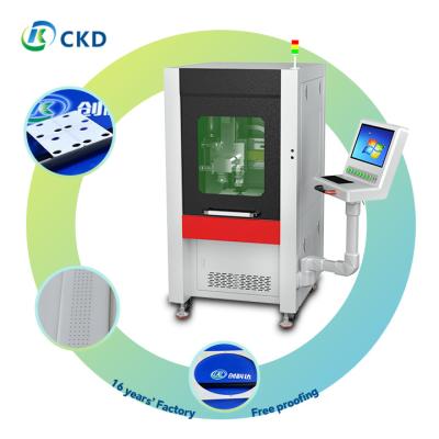 China CLC-100 Keramik-Laser-Schneidemaschine ±0,01mm Schneidegenauigkeit Laser-Keramik-Fliesen-Schneider zu verkaufen