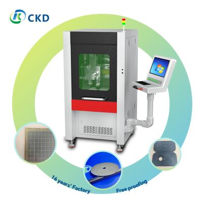 China CLC-100 500W Ceramic Laser Cutter 500kg Capacity for Accurate Cutting for sale