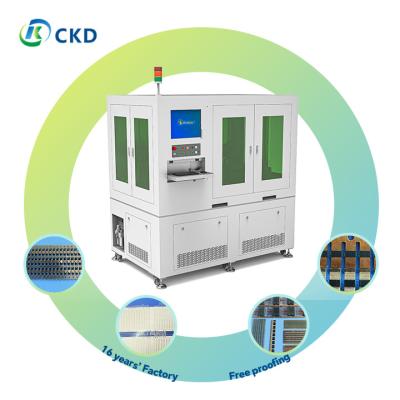 China Geschwindigkeits-Professioneller Laser-Kleimentferner mit Touchscreen-Schnittstelle und 200Hz-Frequenz zu verkaufen