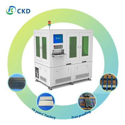 Chine Système d'élimination des résidus de colle laser de refroidissement à l'air avec vitesse de galvanomètre laser de 9000 mm/s à vendre