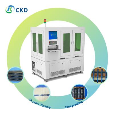 China Ultra-präzise CCD-Genauigkeit Laser-Kleimentferner für einen breiten Temperaturbereich zu verkaufen