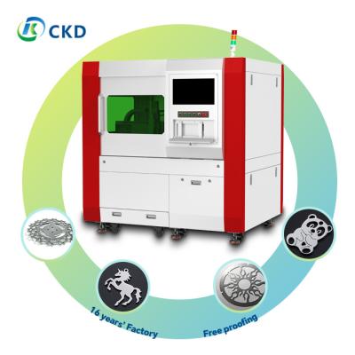 China 1000 mm/min Cortador a laser computadorizado com lente de Singapura para metal à venda