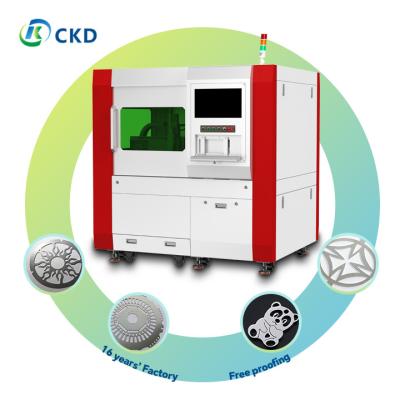 China Máquina de corte de metais de precisão RD CNC Laser Engraver concebido para cortar metais à venda