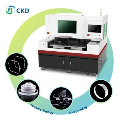 Κίνα HTI Control 2000kg χωρητικότητα Diamond Blade Precision Glass Mirror Cutting Machine για ακριβείς και ομαλές κοπές σε όλους τους καθρέφτες προς πώληση