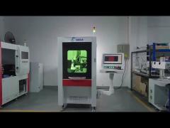 Advanced Ceramic Laser Cutting Machine for Precision Industrial Applications