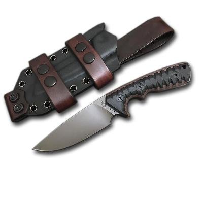 China M27 Knife DC53 Non-variable Straight Blade With Kydex Sheath Survival Gear Military Tactical Defense Outdoor Hunting Camping Pocket Knives for sale