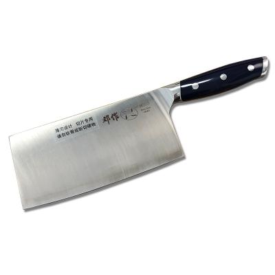 China Transitional High Quality Vegetable Butcher Meat Cleaver Slicing Knife Chinese Style Chef Knives M390 Sharp Kitchen Knife for sale