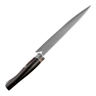 China Minimalist Professional Chef's Knife Damascus Steel Knife Fruit Vegetable Meat Kitchen for sale