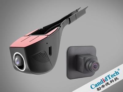 Cina Tipo nascosto Automobil Grade Dash Camera anteriore e posteriore Dual Recording 1080P OEM in vendita