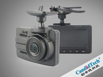 Cina Camera Dash con monitor a doppia registrazione vista frontale e posteriore in vendita