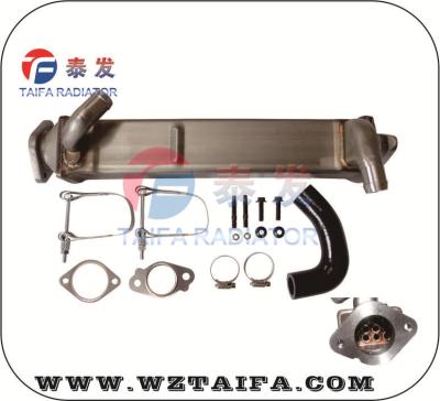 China Durable Diesel EGR Cooler , Ford EGR Cooler 2008 2009 2010 6.4L Dorman Number 904-273 for sale