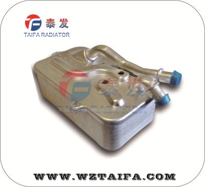 Cina radiatore dell'olio 09E409061 per l'auto 2003-2011 di Audi 6-Speed. Radiatore dell'olio A6 S6 A8 S8 della trasmissione in vendita