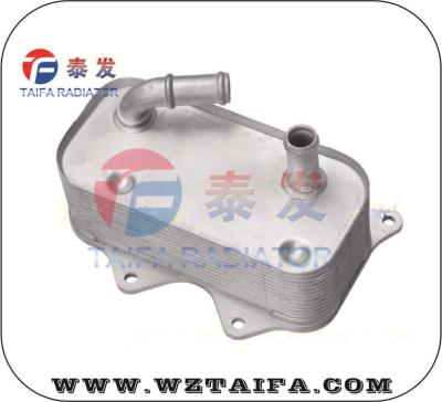 China Vw passat 3bg w8 OIL COOLER 07c117037 for sale