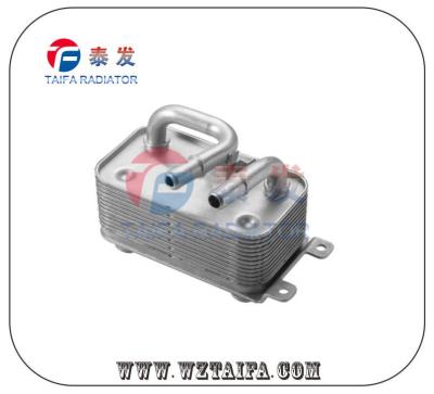 China Refrigerador del aceite de motor de 17217519213 BMW en venta