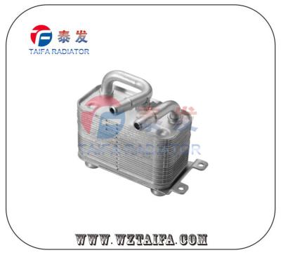 China NUEVO REFRIGERADOR de ACEITE de la TRANSMISIÓN AUTOMÁTICA 17117534896 para BMW 5 E60 E61 6 E63 E64 en venta