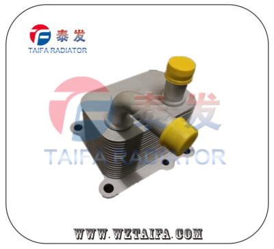 China Hoge de Oliekoeler van Duurzaamheidsford, Aftermarket de Oliekoeler 2M5Q6B624BC van Ford Focus Te koop