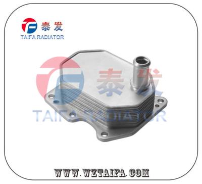 China TRÁNSITO MK7 2006 del refrigerador de aceite de FORD del aluminio 1704068 HACIA ADELANTE 2,4 piezas del sistema de enfriamiento en venta