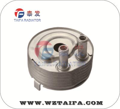 Cina sostituzione NISSAN SKYSTAR YD25 2,5 02-07 del radiatore dell'olio della trasmissione 21305-5M301 in vendita