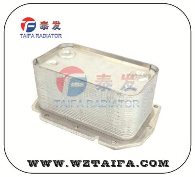 China 1842418C3 Oil Cooler International Navistar 2004 And Newer Detroit Diesel DT466E & DT530E for sale