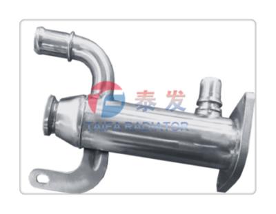 Chine refroidisseur de la recirculation de gaz d'échappement 875816W, refroidisseur de RGE de VOLVO PEUGEOT CITROEN 2003-2007 FORD à vendre