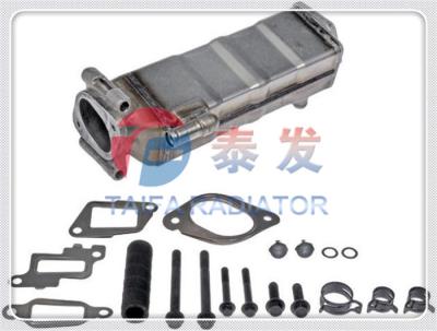 China Chevrolet-EGR-Ventil und Kühlvorrichtung, Korrosionsbeständigkeit der Auspuff-Kühlvorrichtungs-Ausrüstungs-98034351 zu verkaufen