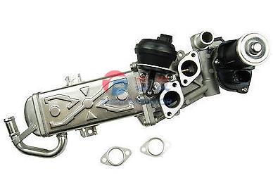 China 03L 131 512N VW Golf EGR Cooler 12 Month Warranty for sale