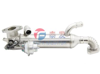 China 2.5 TDI Diesel Engine Volkswagen EGR Cooler , VW Touareg Egr Cooler 03-09 70 131 512F for sale