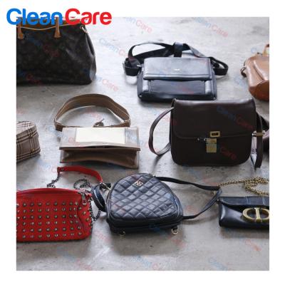 China International Second-hand Clothing Manufacturer Wholesale Used Bags / used bags bales used branded bags for sale